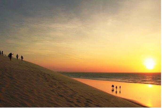 Recanto Do Meu Bem Villa Jijoca de Jericoacoara Exterior foto