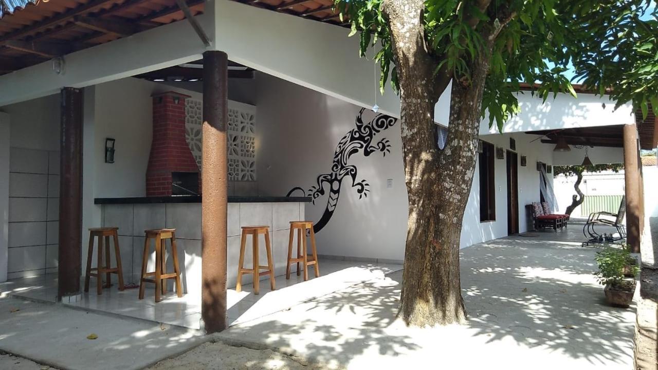 Recanto Do Meu Bem Villa Jijoca de Jericoacoara Exterior foto